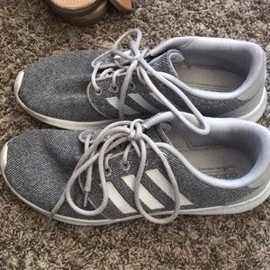 Grey adidas